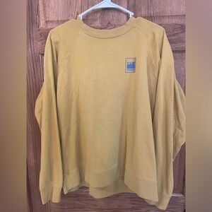 Women's Alpine Icon Regenerative Organic Certified™ Cotton Crew Sweatshirt XL